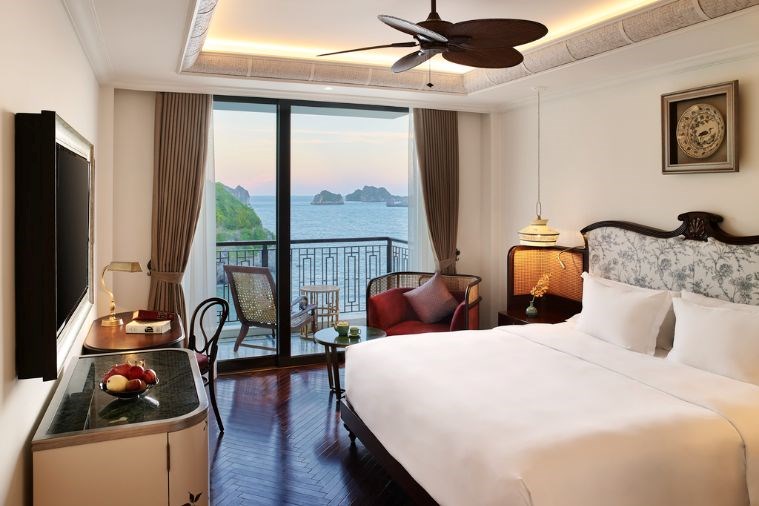 Khách Sạn Perle D’Orient Cát Bà - MGallery